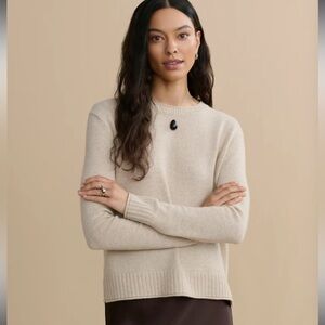 JENNI KAYNE -Everyday Sweater size medium
